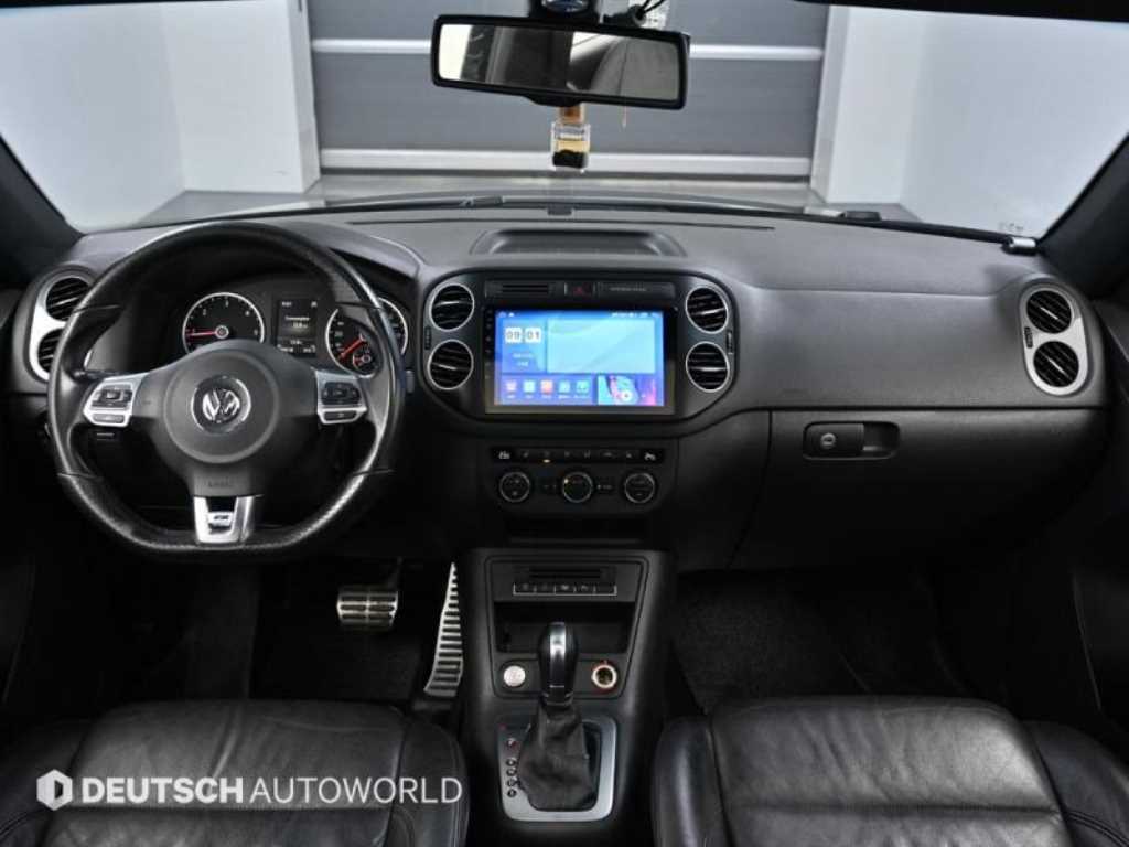 폭스바겐 티구안 2.0 TDI 블루모션 R라인 - 이미지 9