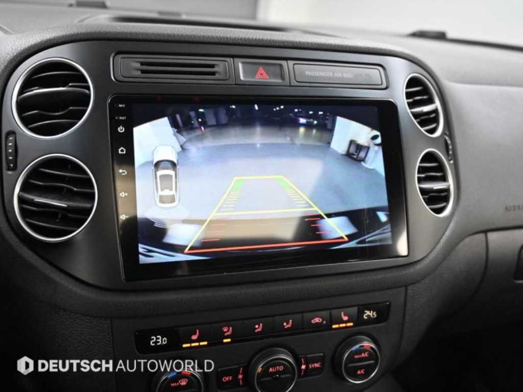 폭스바겐 티구안 2.0 TDI 블루모션 R라인 - 이미지 11