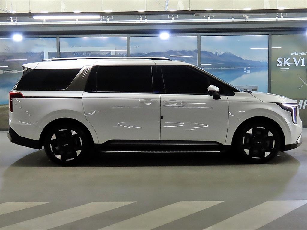 기아 더 뉴카니발(KA4) 9인승 가솔린 시그니처 - 이미지 4