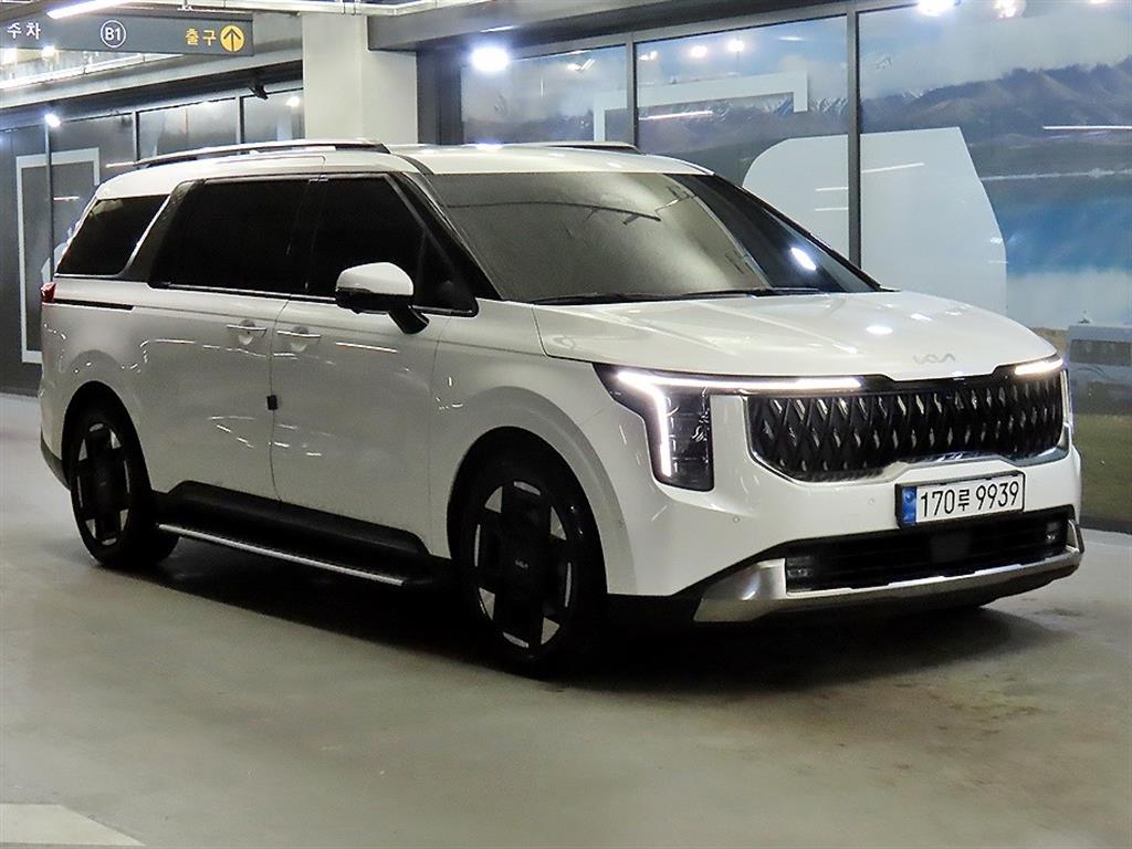 기아 더 뉴카니발(KA4) 9인승 가솔린 시그니처 - 이미지 5