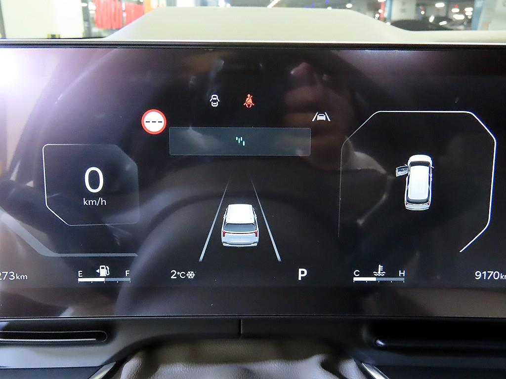 기아 더 뉴카니발(KA4) 9인승 가솔린 시그니처 - 이미지 2