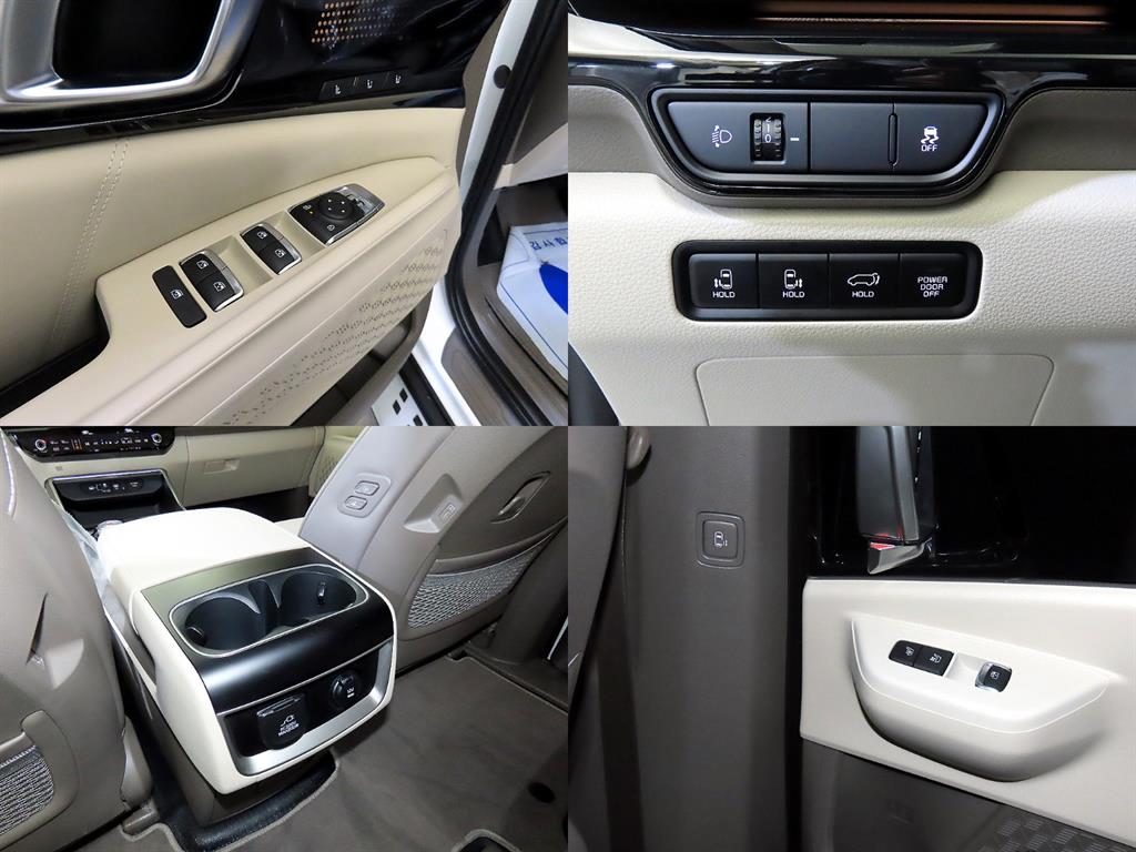 기아 더 뉴카니발(KA4) 9인승 가솔린 시그니처 - 이미지 8