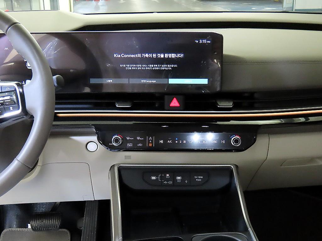 기아 더 뉴카니발(KA4) 9인승 가솔린 시그니처 - 이미지 17