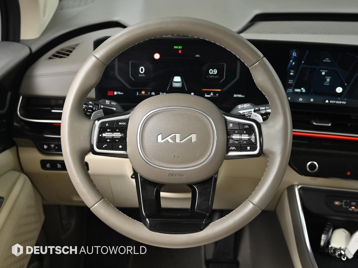 기아 더 뉴카니발(KA4) 7인승 디젤 시그니처 - 이미지 6