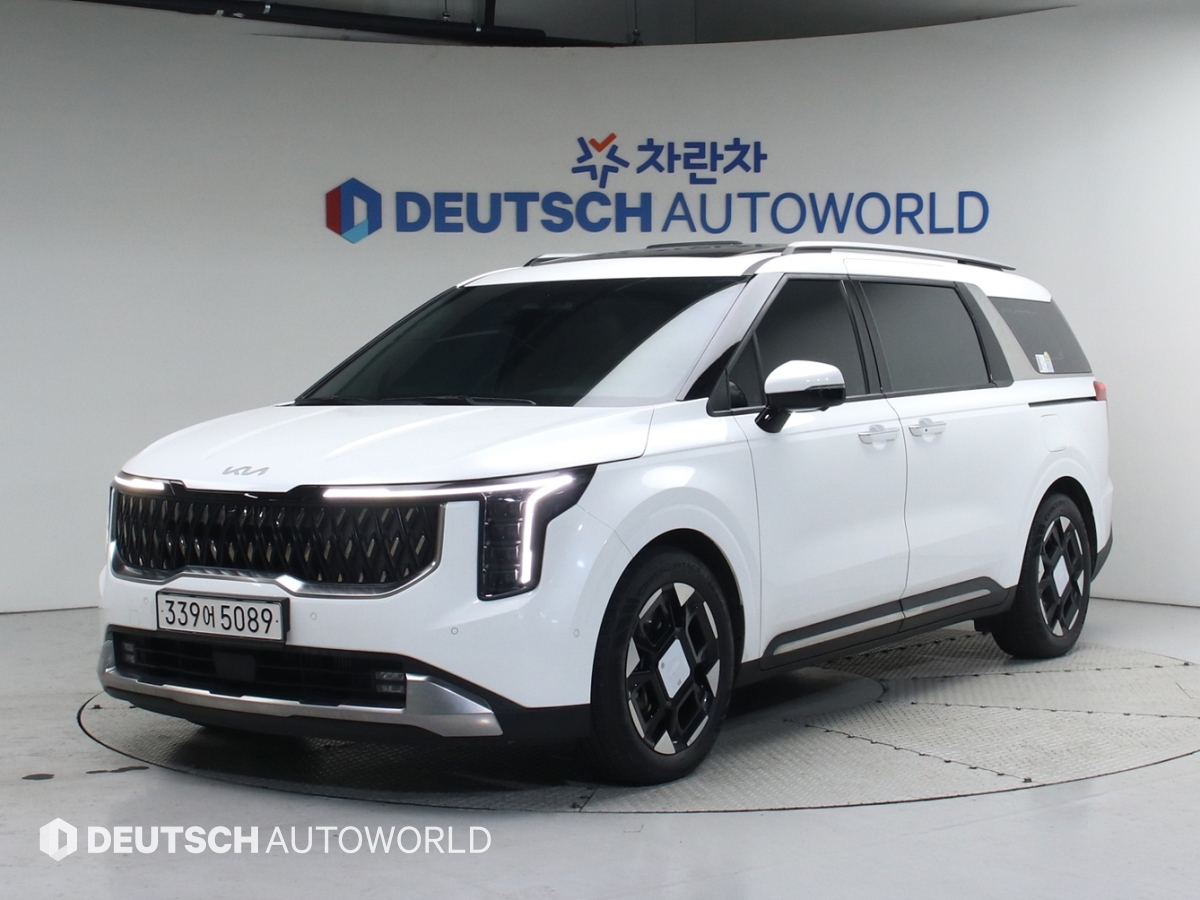 기아 더 뉴카니발(KA4) 7인승 디젤 시그니처 - 이미지 10