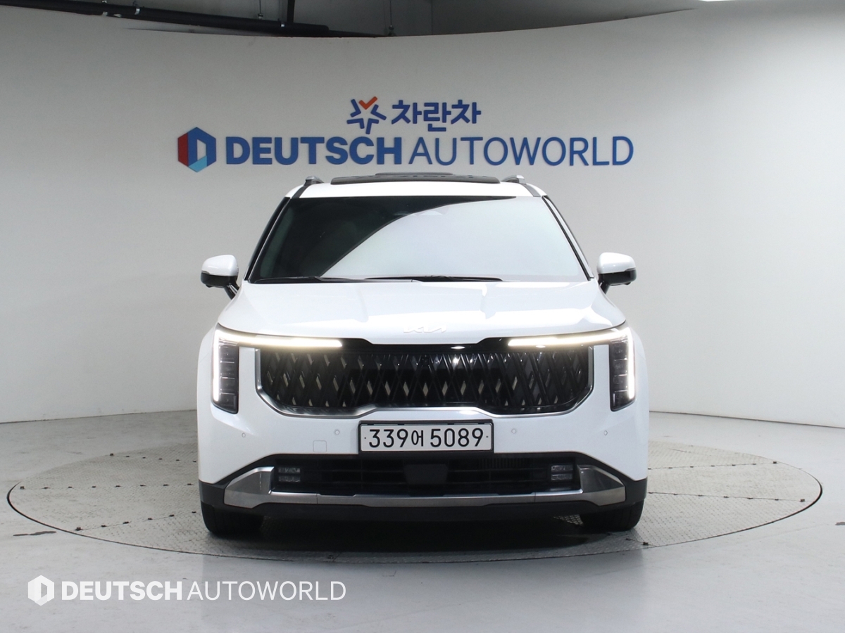 기아 더 뉴카니발(KA4) 7인승 디젤 시그니처 - 이미지 14