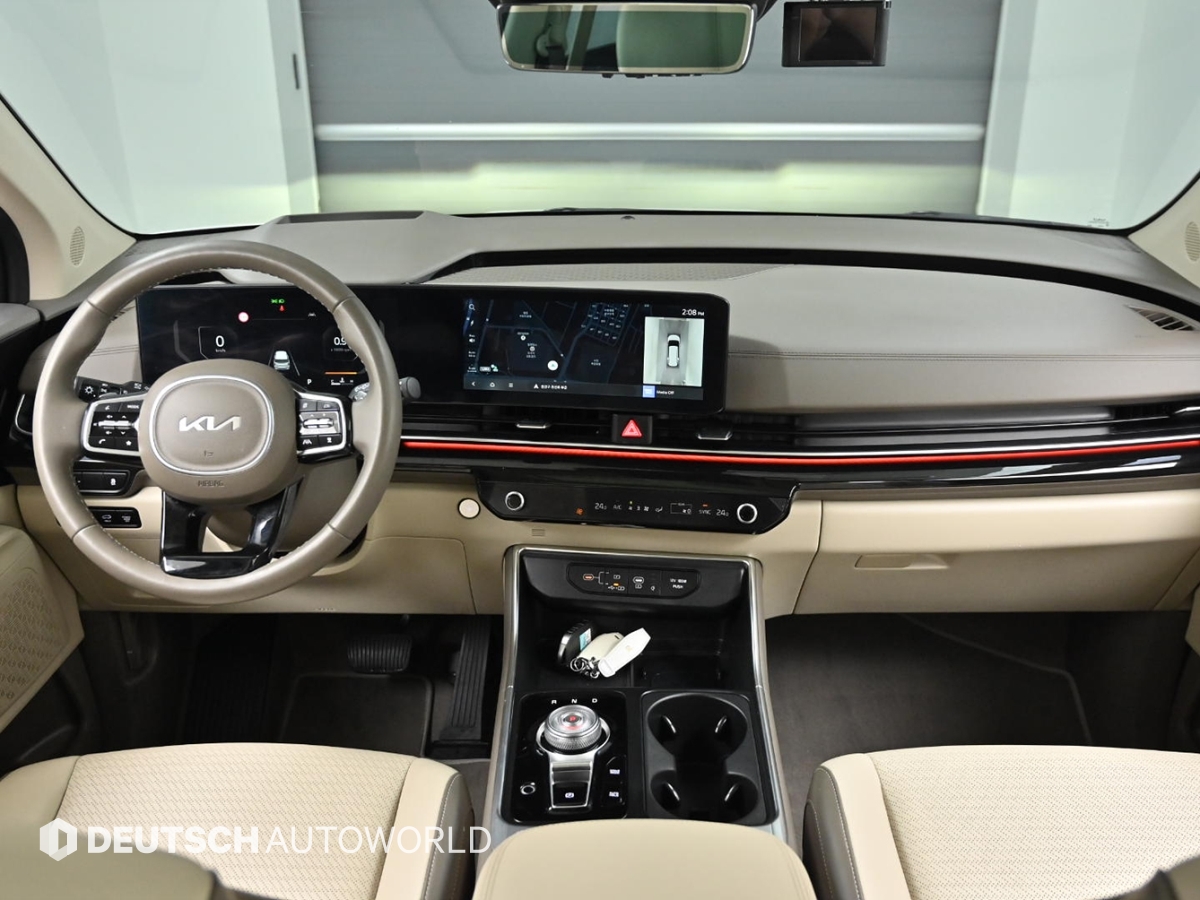 기아 더 뉴카니발(KA4) 7인승 디젤 시그니처 - 이미지 18