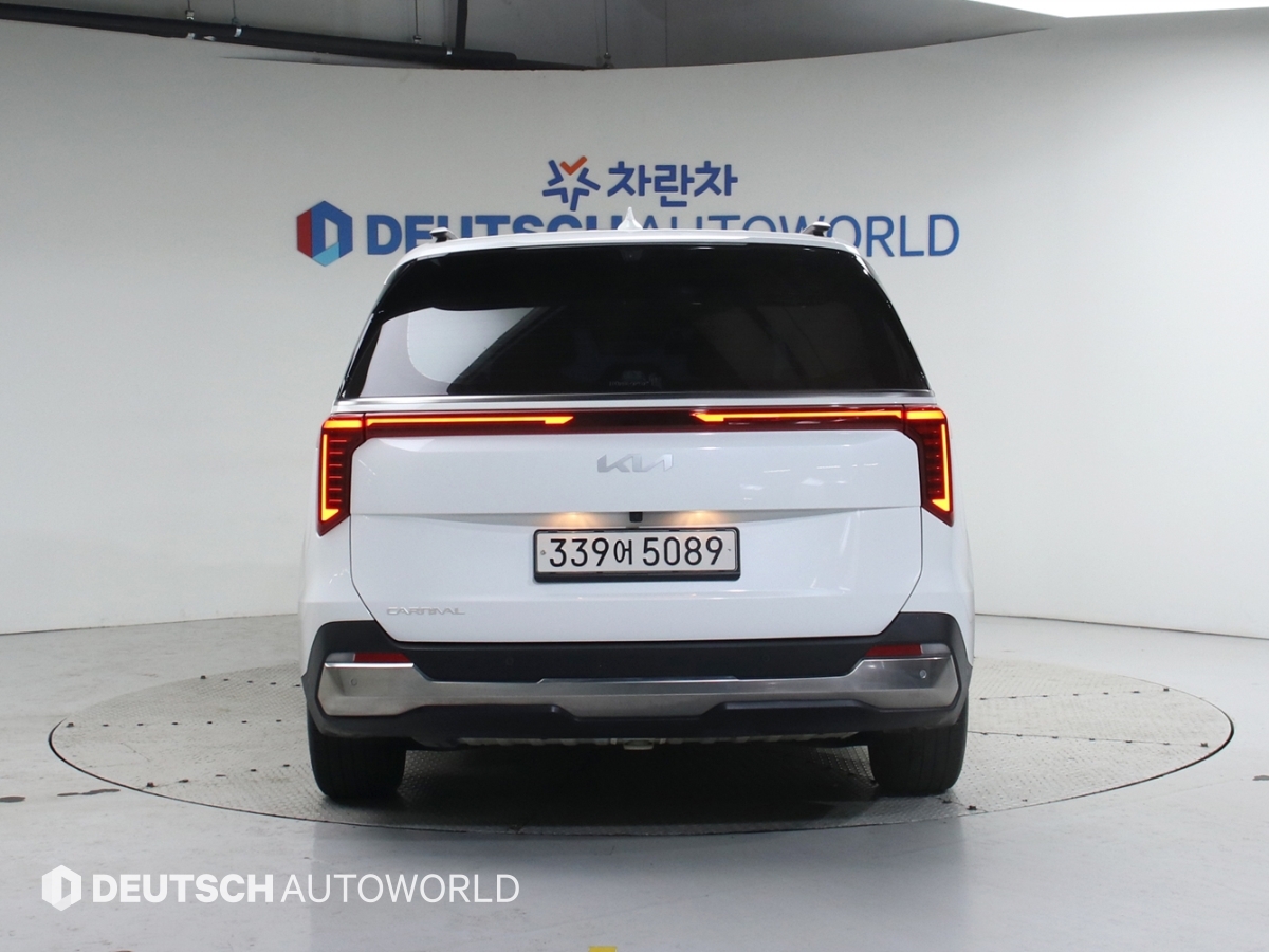 기아 더 뉴카니발(KA4) 7인승 디젤 시그니처 - 이미지 19