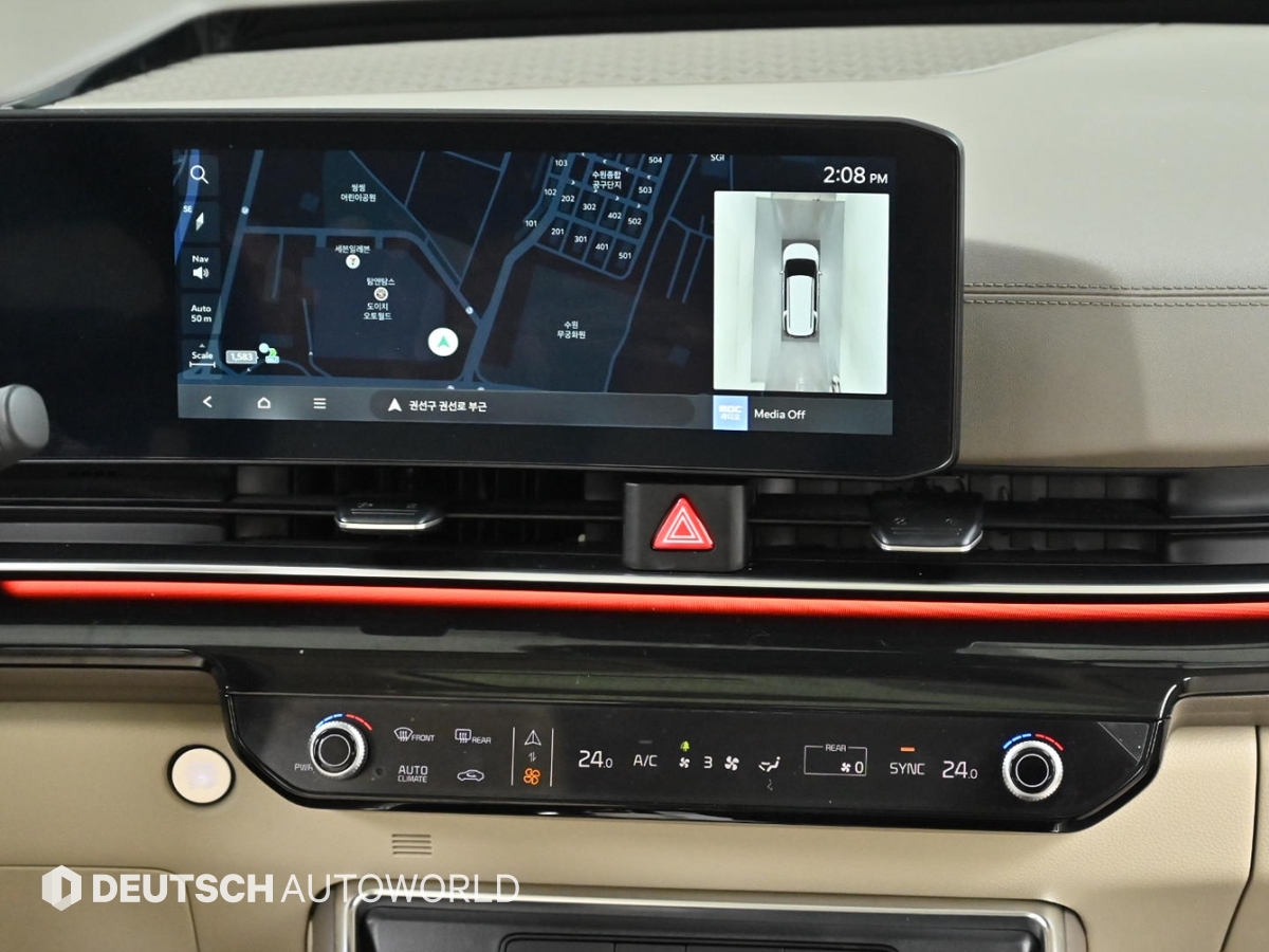 기아 더 뉴카니발(KA4) 7인승 디젤 시그니처 - 이미지 20