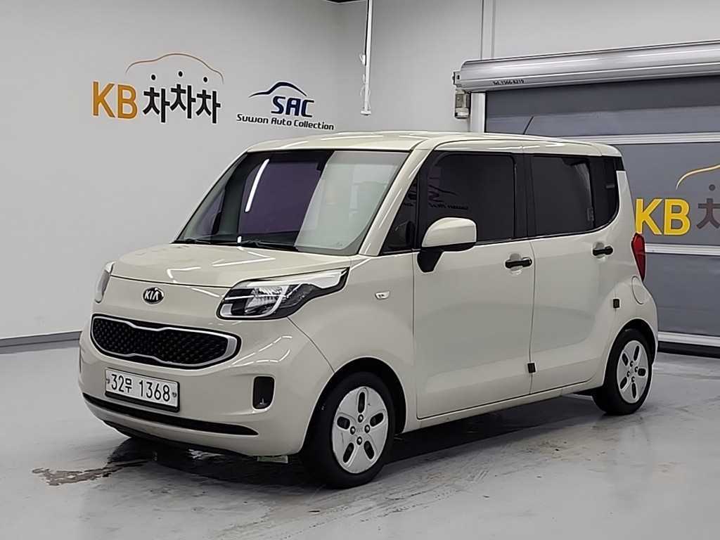 기아 레이 밴 - 이미지 4