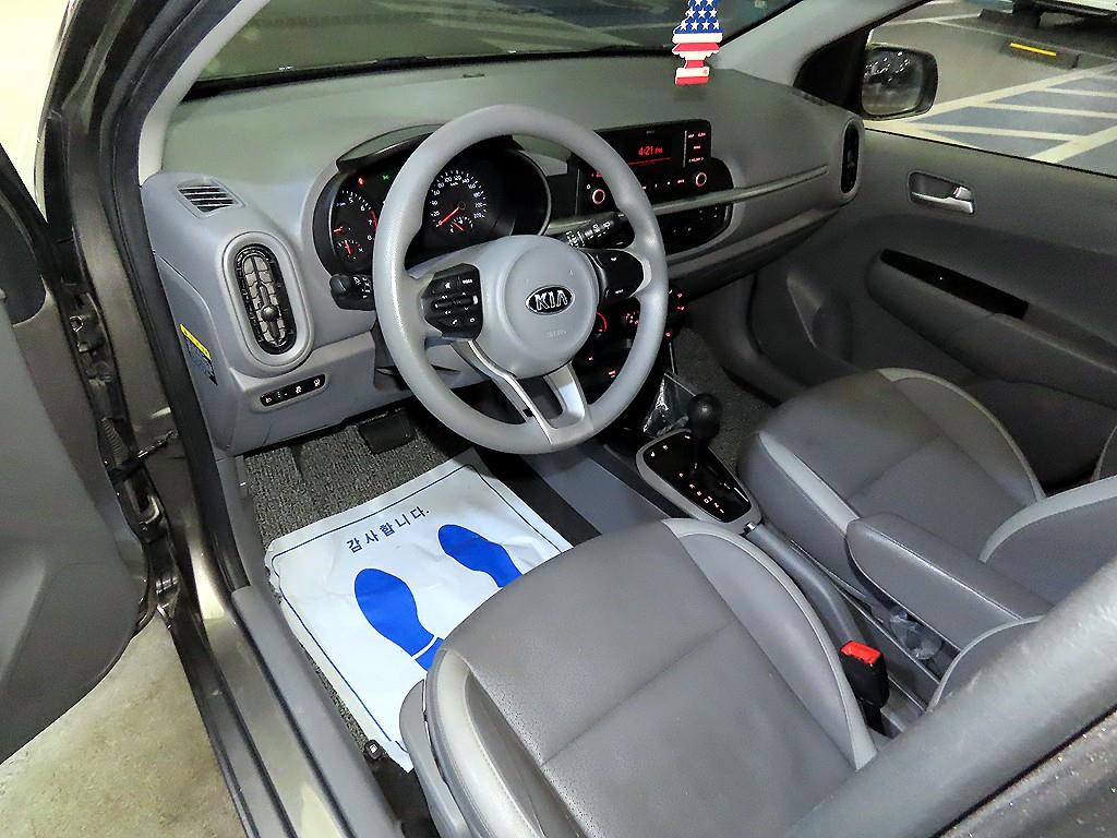 기아 모닝 어반 1.0 가솔린 프레스티지 - 이미지 2