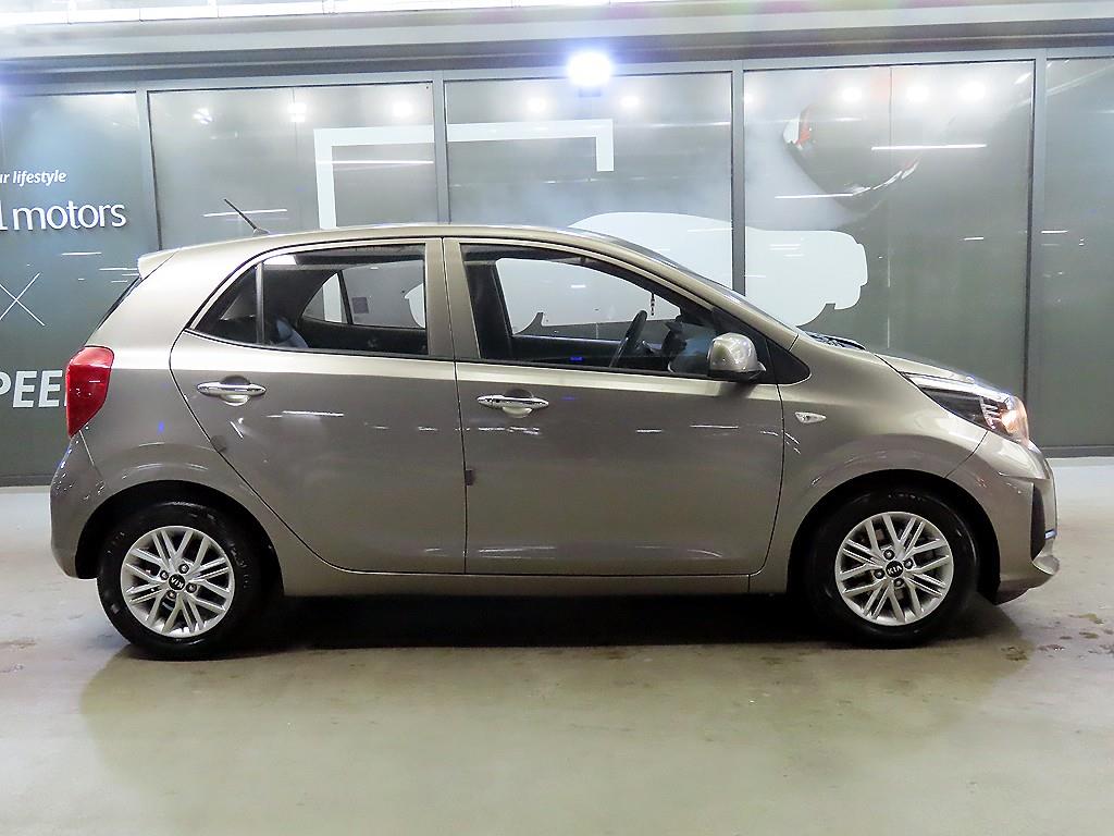 기아 모닝 어반 1.0 가솔린 프레스티지 - 이미지 3