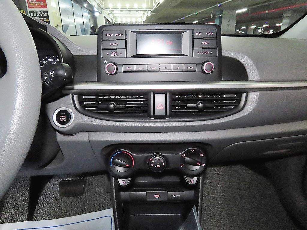 기아 모닝 어반 1.0 가솔린 프레스티지 - 이미지 5