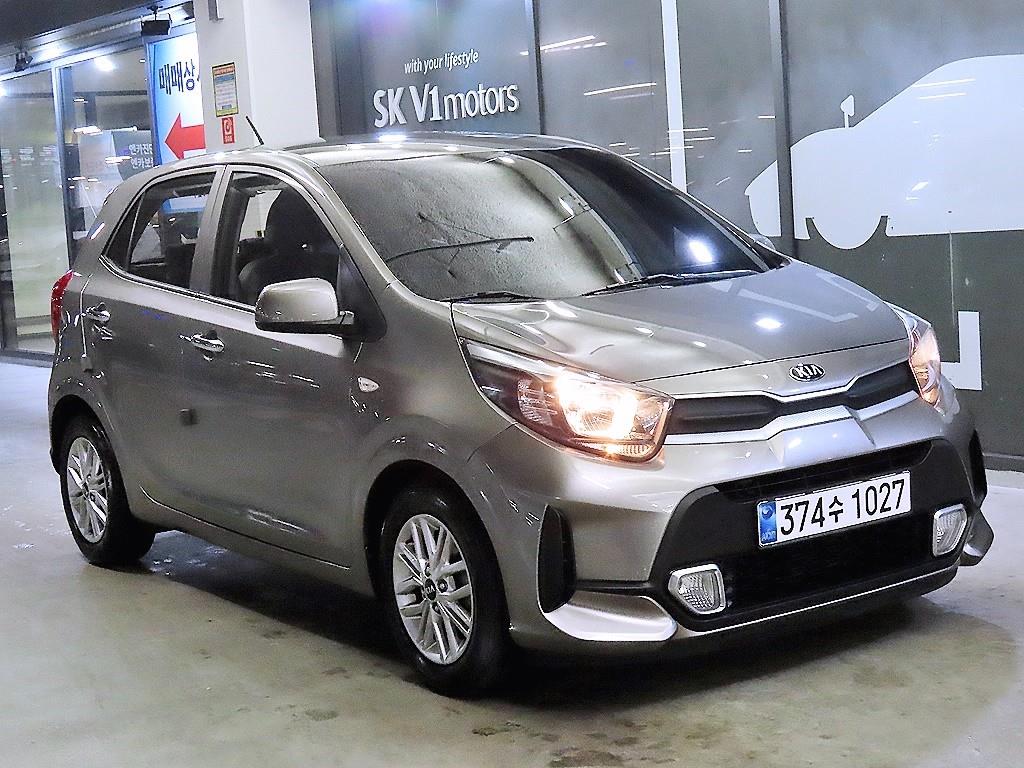 기아 모닝 어반 1.0 가솔린 프레스티지 - 이미지 17