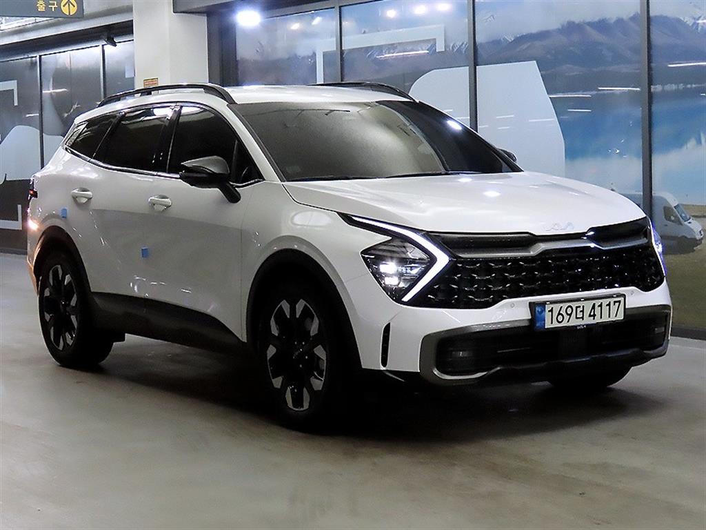 기아 디 올뉴스포티지 1.6 가솔린 2WD 시그니처 그래비티 - 이미지 7