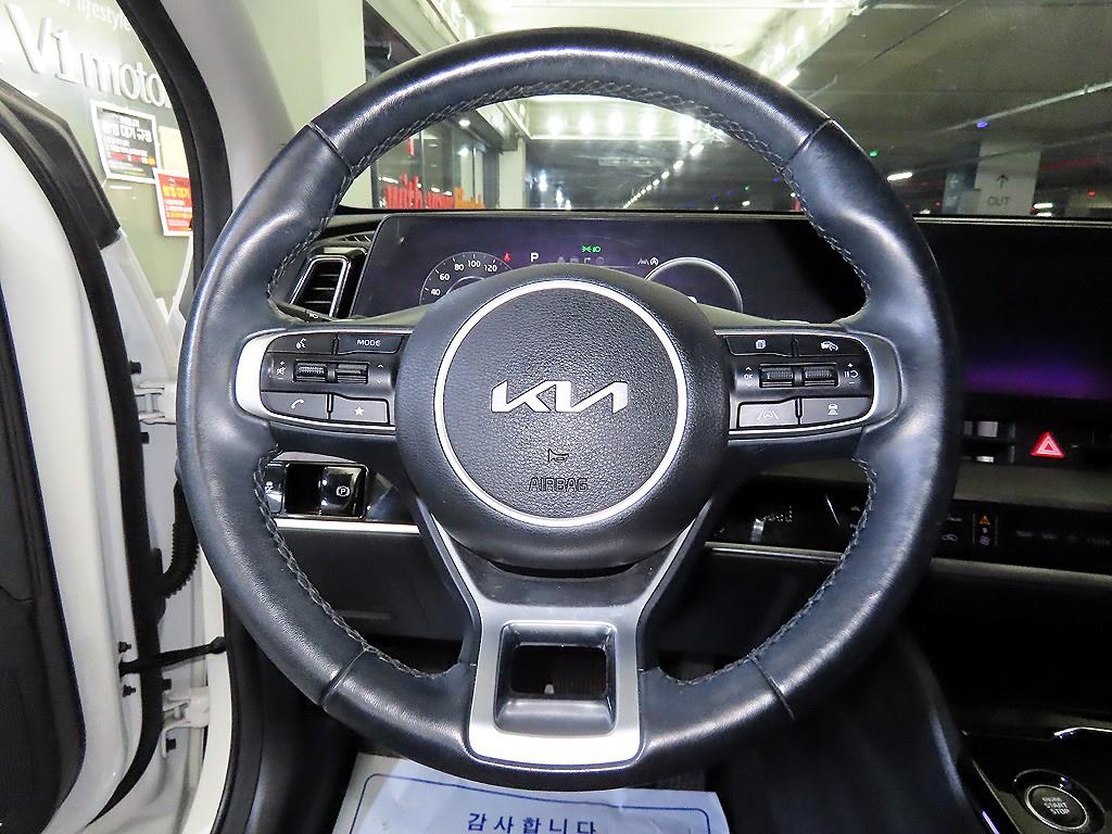 기아 디 올뉴스포티지 1.6 가솔린 2WD 시그니처 그래비티 - 이미지 4