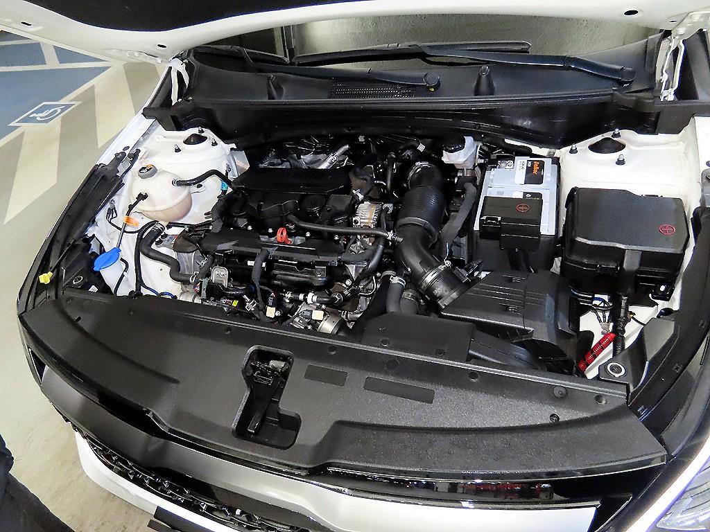 기아 디 올뉴스포티지 1.6 가솔린 2WD 시그니처 그래비티 - 이미지 5