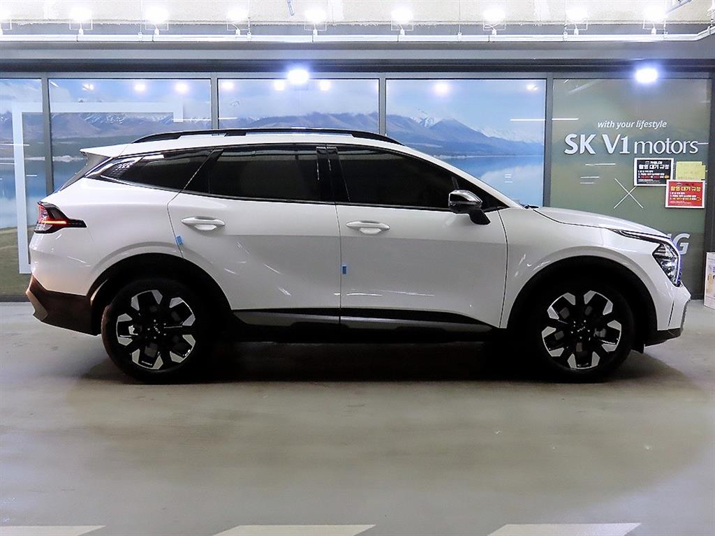 기아 디 올뉴스포티지 1.6 가솔린 2WD 시그니처 그래비티 - 이미지 10