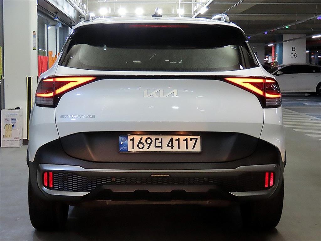 기아 디 올뉴스포티지 1.6 가솔린 2WD 시그니처 그래비티 - 이미지 18