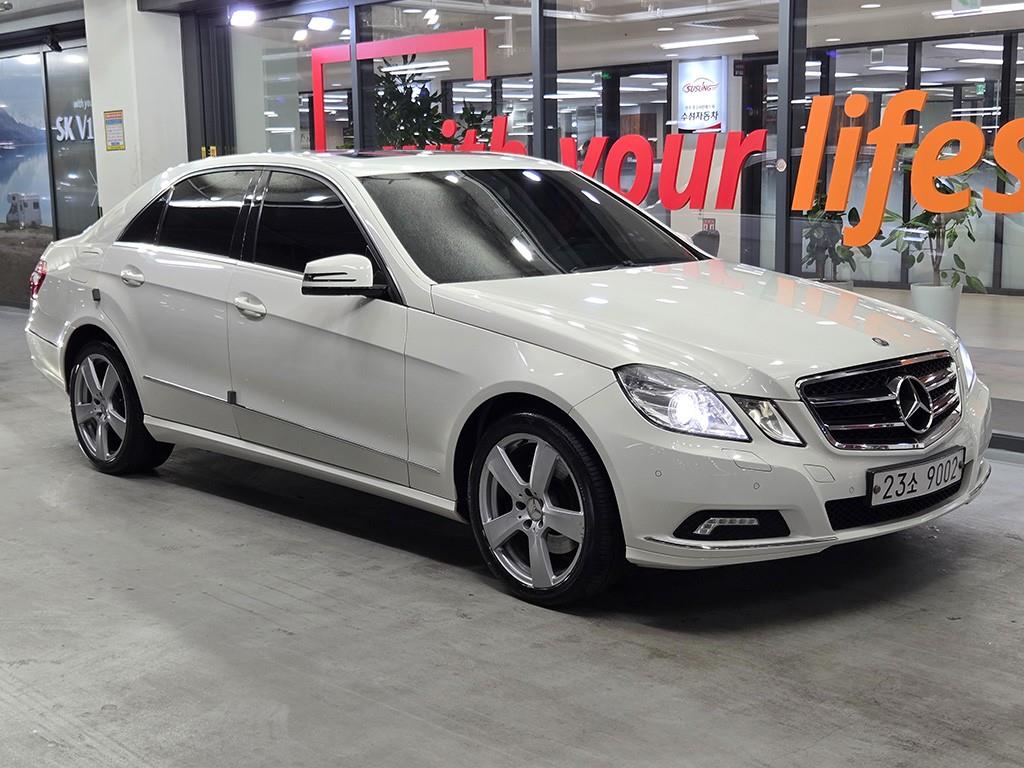 벤츠 E클래스(4세대) E300 엘레강스 - 이미지 3