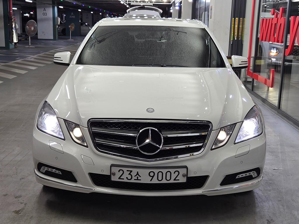 벤츠 E클래스(4세대) E300 엘레강스 - 이미지 6