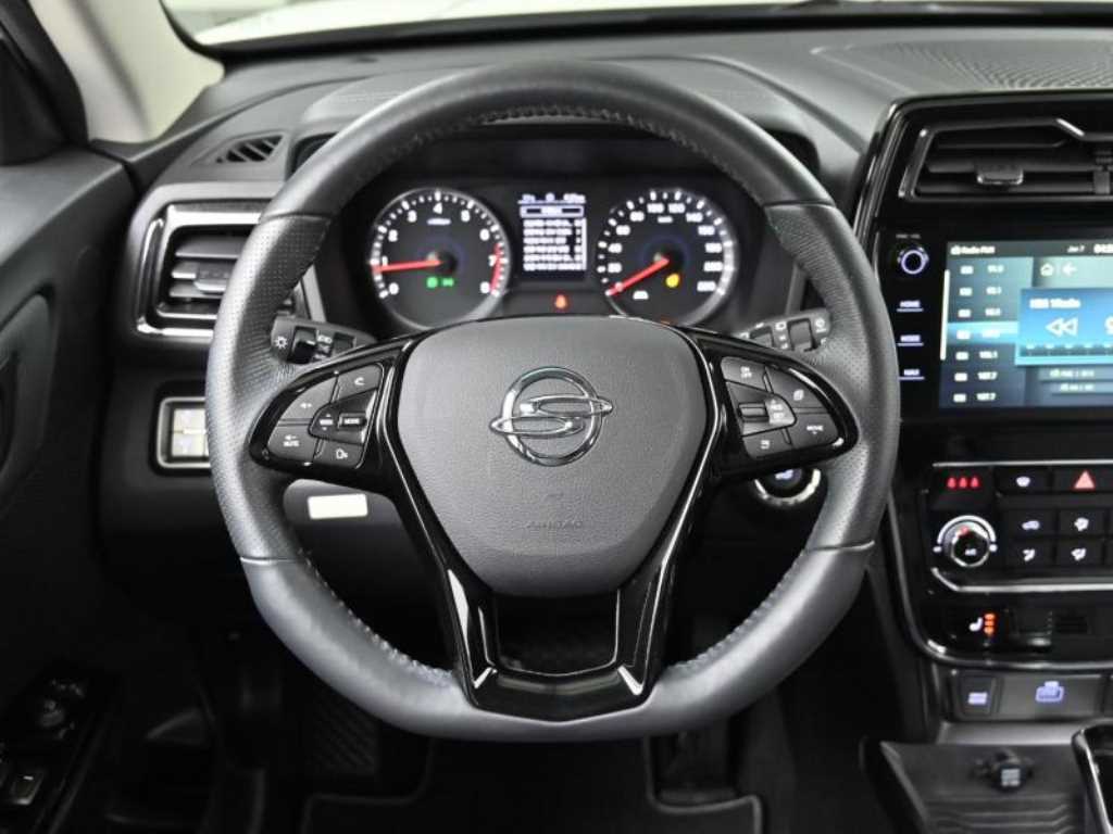 KG모빌리티(쌍용) 베리 뉴 티볼리 1.5 가솔린 2WD V3 - 이미지 4