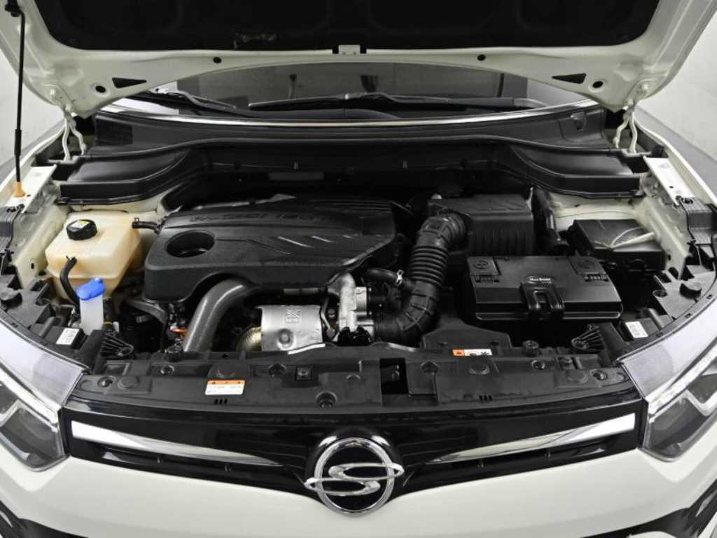 KG모빌리티(쌍용) 베리 뉴 티볼리 1.5 가솔린 2WD V3 - 이미지 7