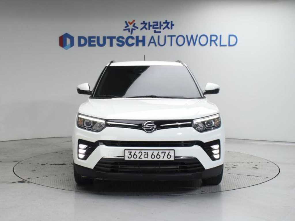 KG모빌리티(쌍용) 베리 뉴 티볼리 1.5 가솔린 2WD V3 - 이미지 16