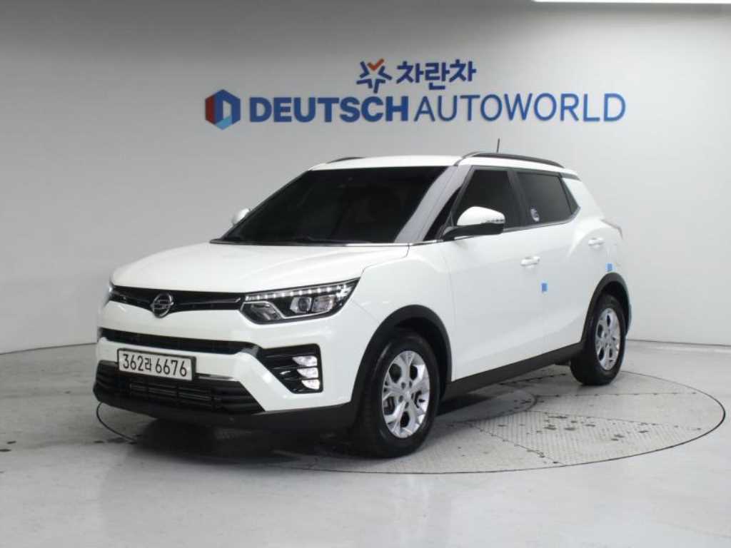 KG모빌리티(쌍용) 베리 뉴 티볼리 1.5 가솔린 2WD V3 - 이미지 13