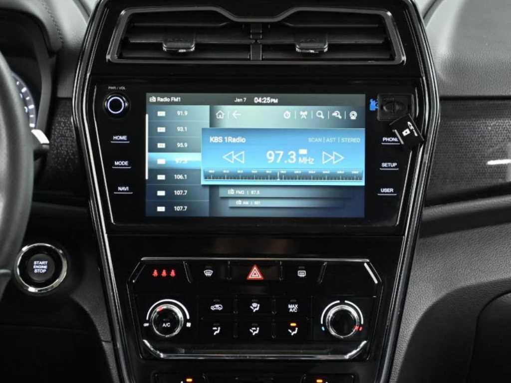 KG모빌리티(쌍용) 베리 뉴 티볼리 1.5 가솔린 2WD V3 - 이미지 19