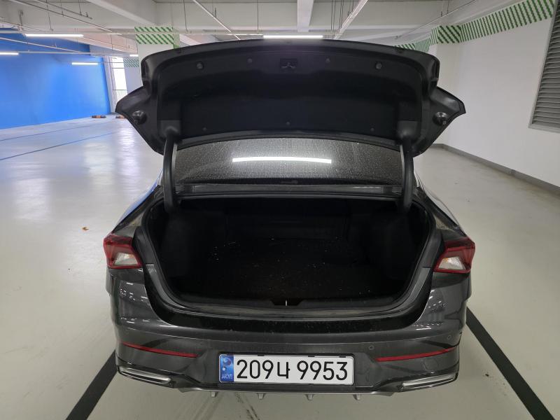 기아 신형 K5 하이브리드(DL3) 2.0 HEV 프레스티지 - 이미지 2