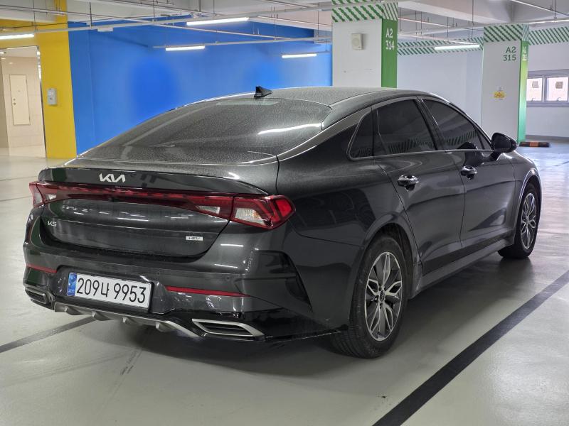 기아 신형 K5 하이브리드(DL3) 2.0 HEV 프레스티지 - 이미지 6