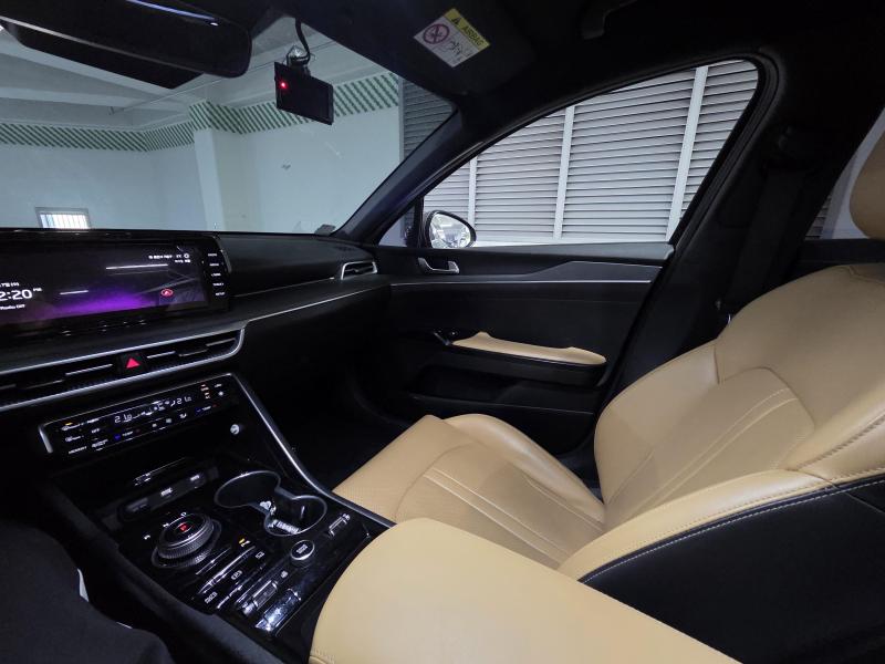 기아 신형 K5 하이브리드(DL3) 2.0 HEV 프레스티지 - 이미지 5