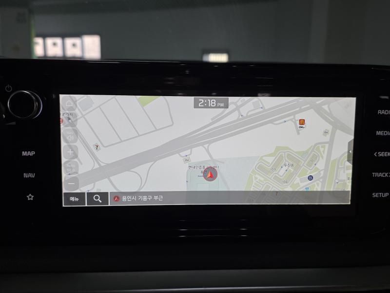 기아 신형 K5 하이브리드(DL3) 2.0 HEV 프레스티지 - 이미지 7