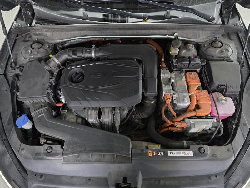 기아 신형 K5 하이브리드(DL3) 2.0 HEV 프레스티지 - 이미지 10