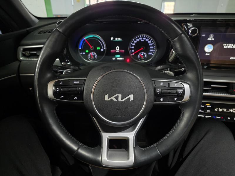 기아 신형 K5 하이브리드(DL3) 2.0 HEV 프레스티지 - 이미지 15