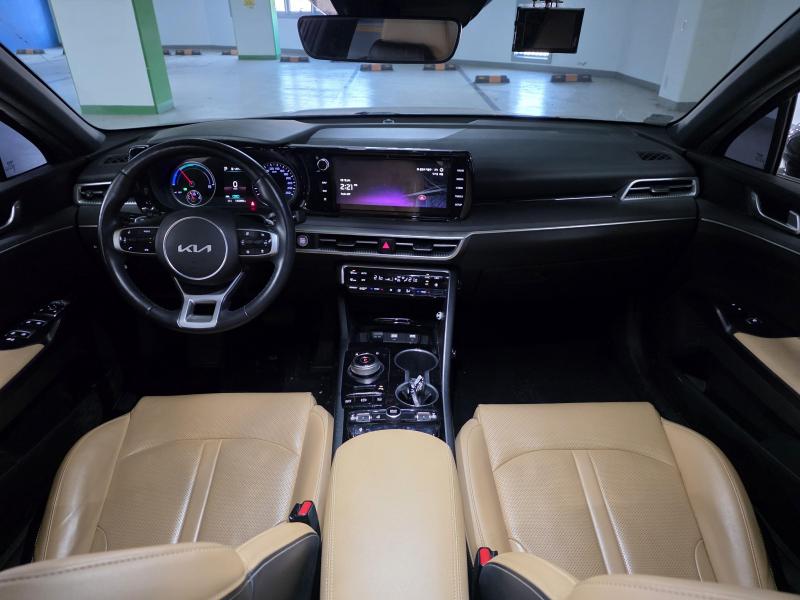 기아 신형 K5 하이브리드(DL3) 2.0 HEV 프레스티지 - 이미지 18