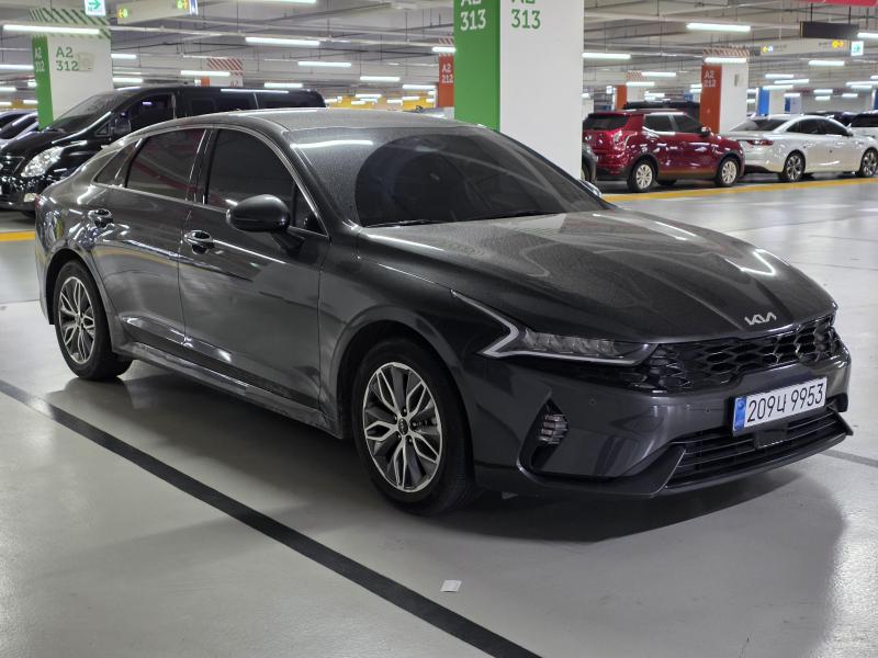 기아 신형 K5 하이브리드(DL3) 2.0 HEV 프레스티지 - 이미지 19