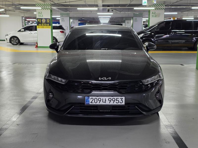 기아 신형 K5 하이브리드(DL3) 2.0 HEV 프레스티지 - 이미지 20