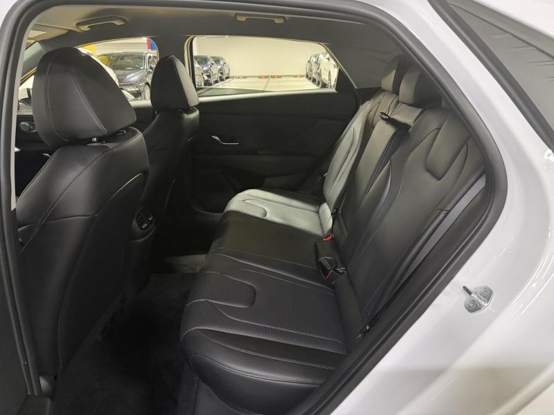 현대 아반떼(CN7) 1.6 가솔린 인스퍼레이션 - 이미지 10