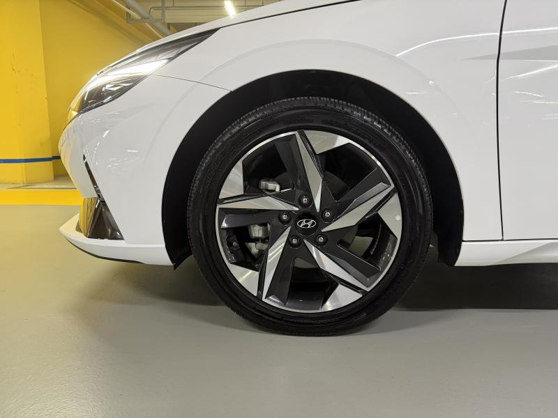 현대 아반떼(CN7) 1.6 가솔린 인스퍼레이션 - 이미지 7