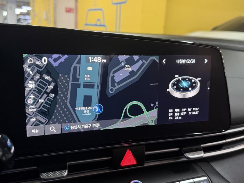 현대 아반떼(CN7) 1.6 가솔린 인스퍼레이션 - 이미지 16