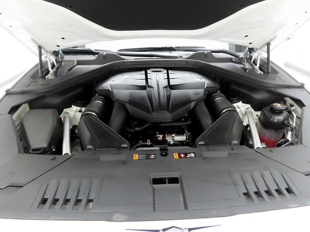 제네시스 GV80 3.5 가솔린 AWD 기본형