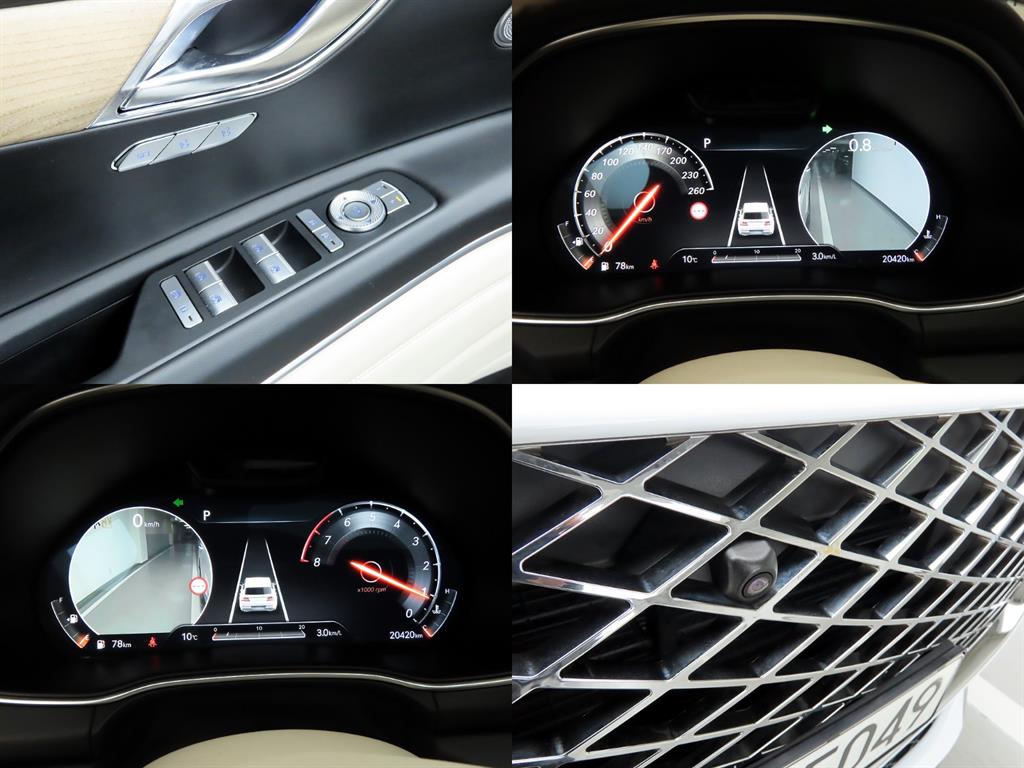 제네시스 GV80 3.5 가솔린 AWD 기본형 - 이미지 10