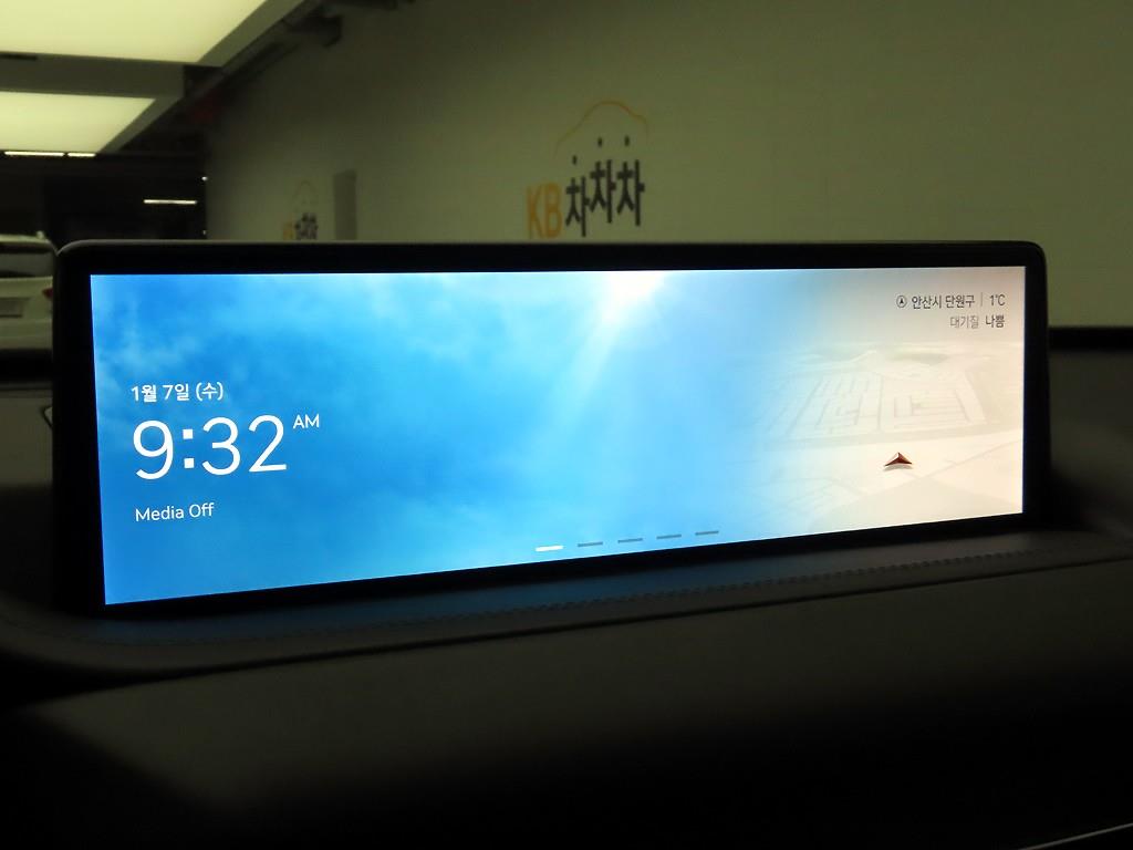 제네시스 GV80 3.5 가솔린 AWD 기본형 - 이미지 11