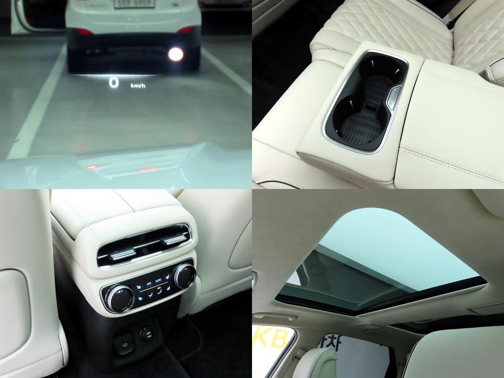 제네시스 GV80 3.5 가솔린 AWD 기본형 - 이미지 12