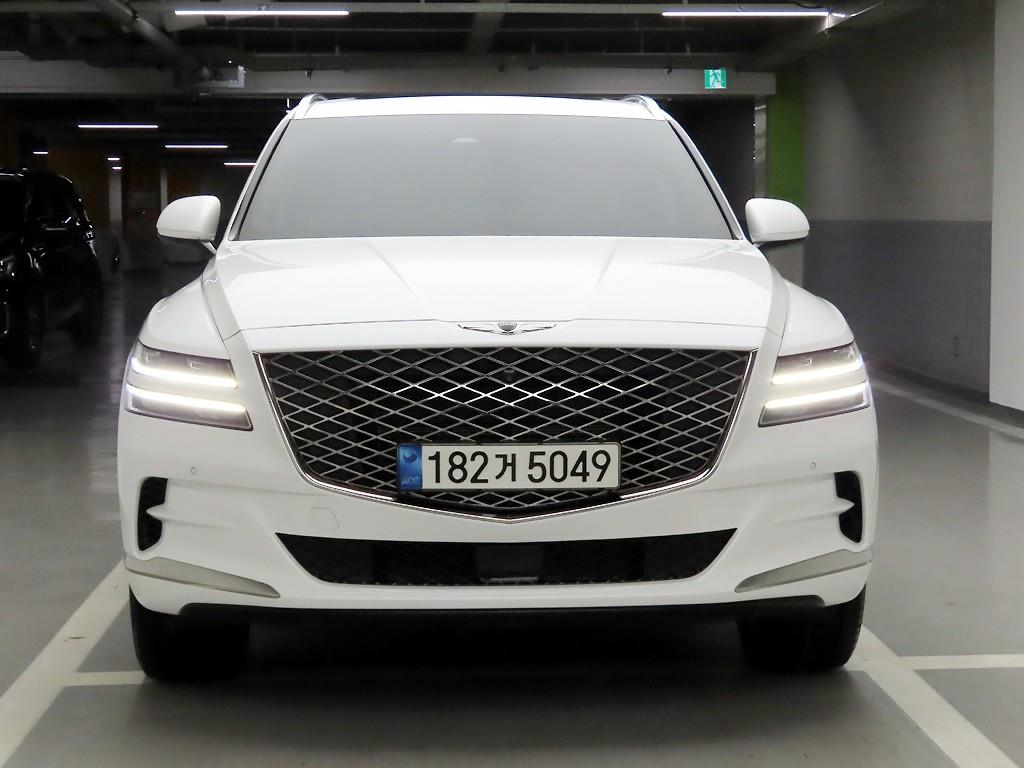 제네시스 GV80 3.5 가솔린 AWD 기본형 - 이미지 16