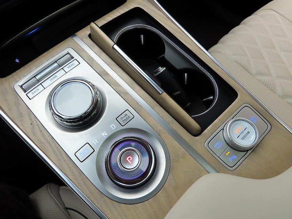 제네시스 GV80 3.5 가솔린 AWD 기본형 - 이미지 19