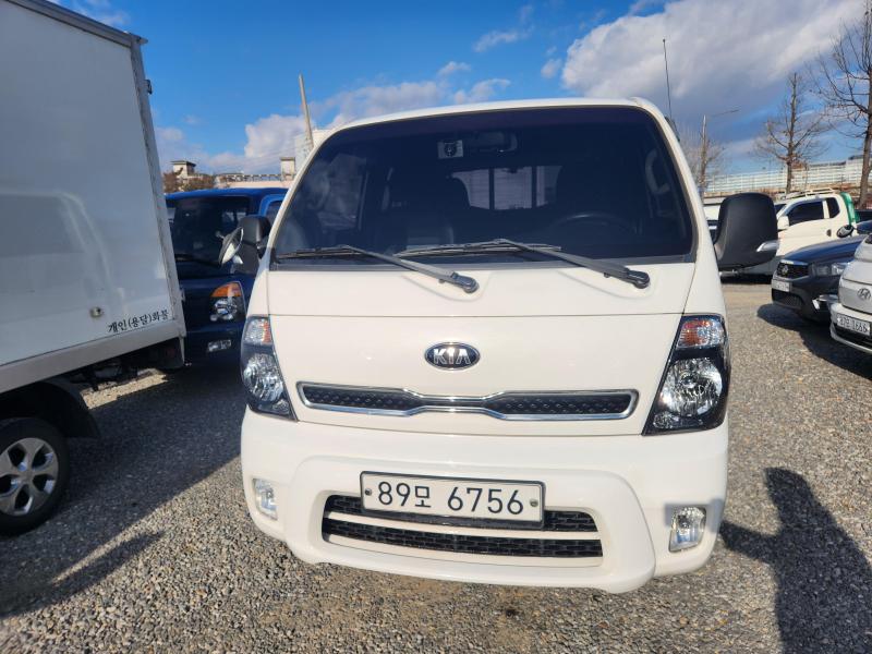 기아 봉고Ⅲ화물 CRDi 더블캡 초장축 - 이미지 5
