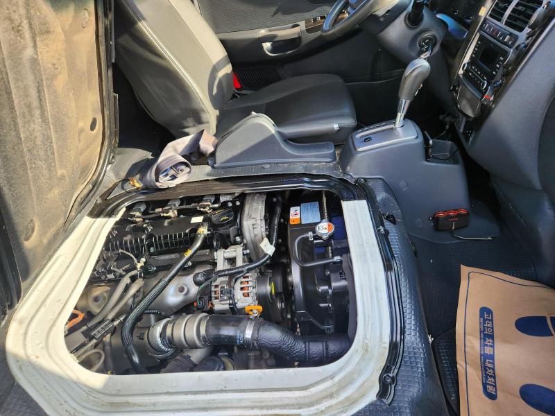 기아 봉고Ⅲ화물 CRDi 더블캡 초장축 - 이미지 6